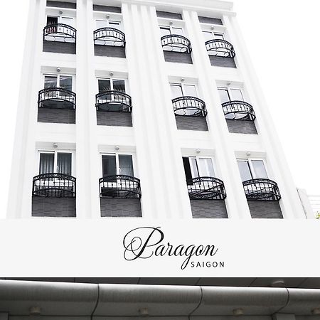 Paragon Saigon 호치민 외부 사진