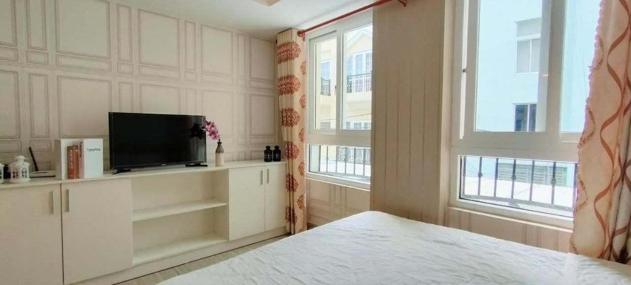 Paragon Saigon 호치민 외부 사진