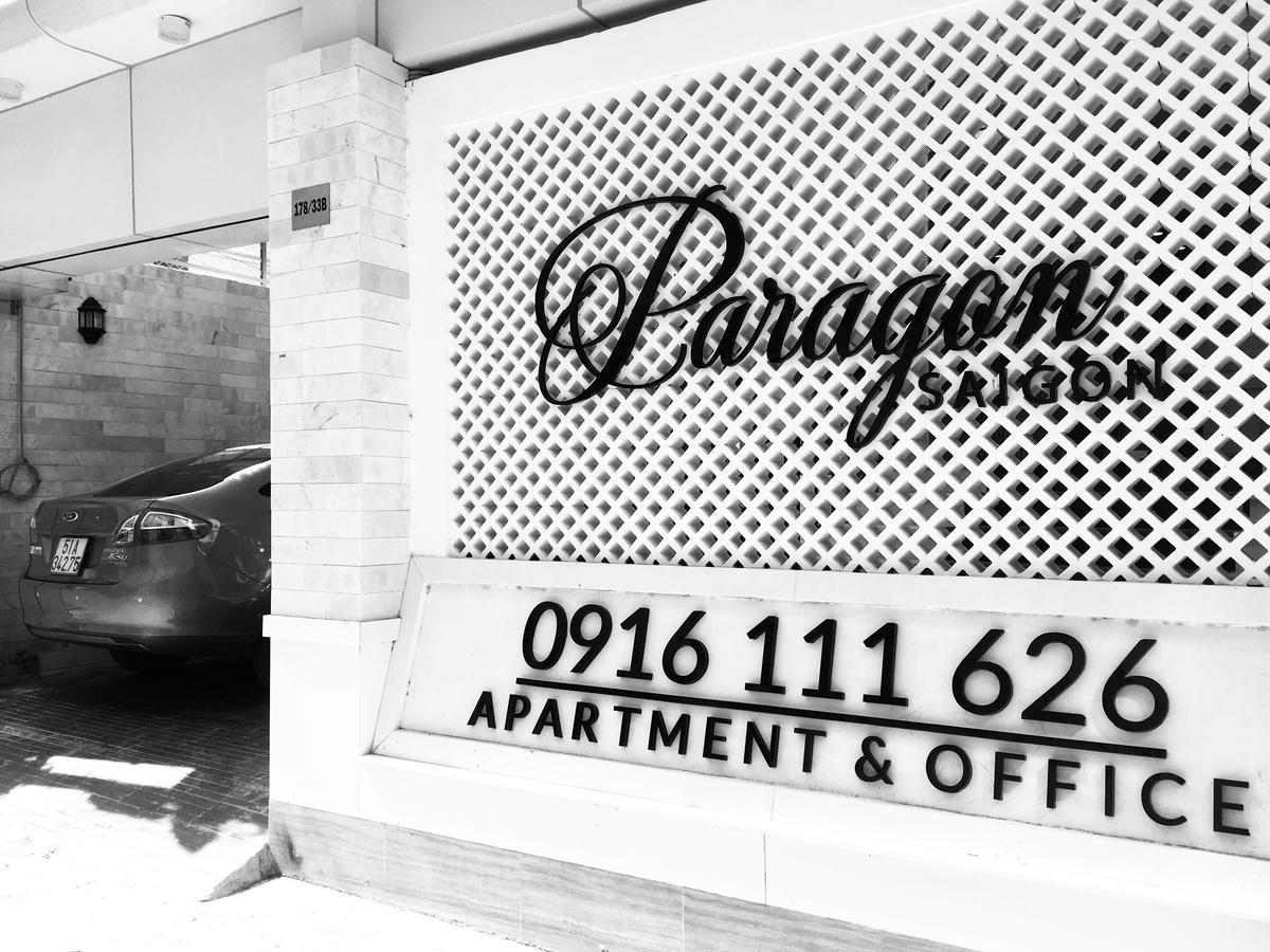 Paragon Saigon 호치민 외부 사진