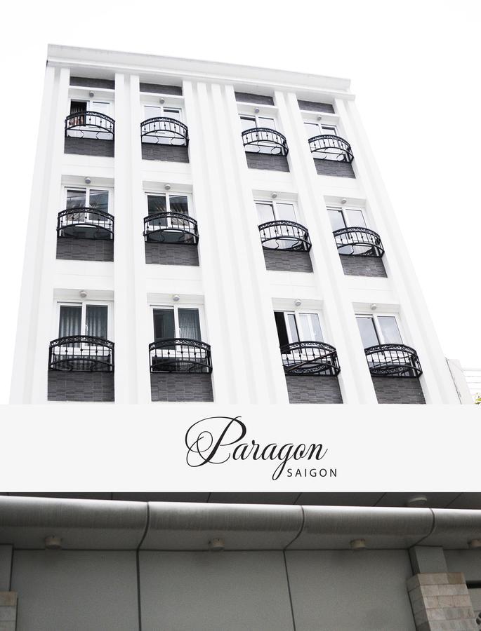 Paragon Saigon 호치민 외부 사진