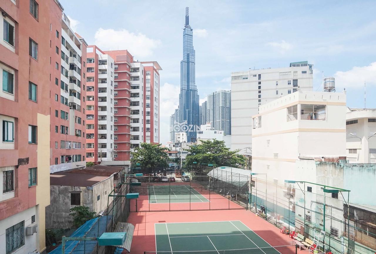 Paragon Saigon 호치민 외부 사진
