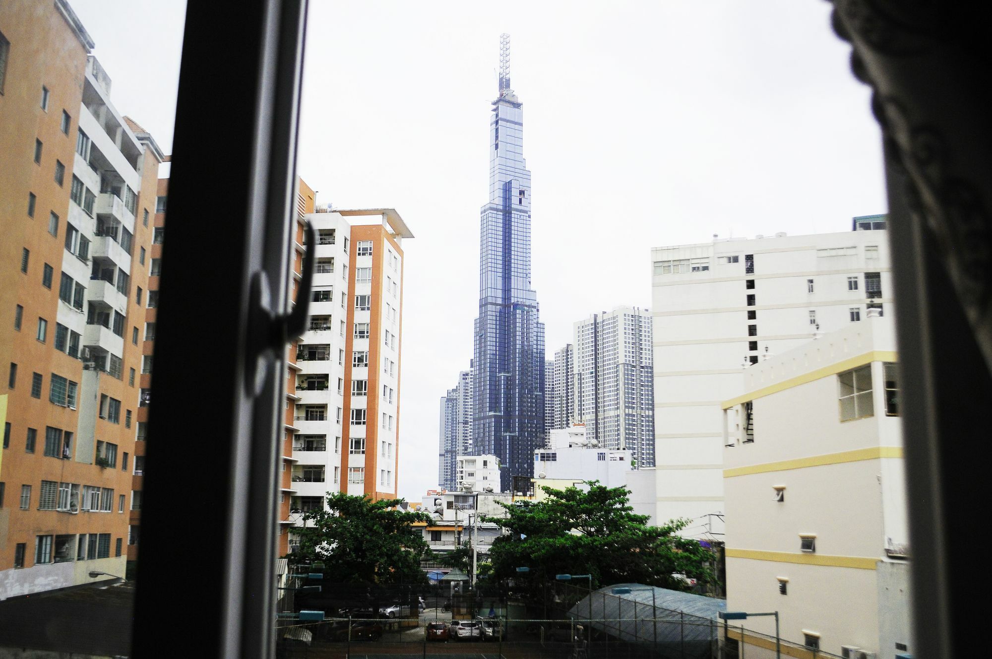Paragon Saigon 호치민 외부 사진
