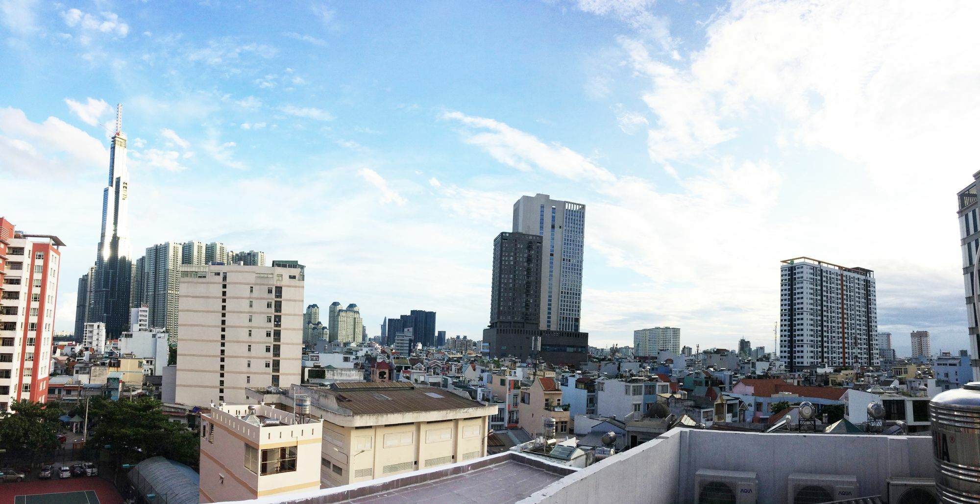 Paragon Saigon 호치민 외부 사진