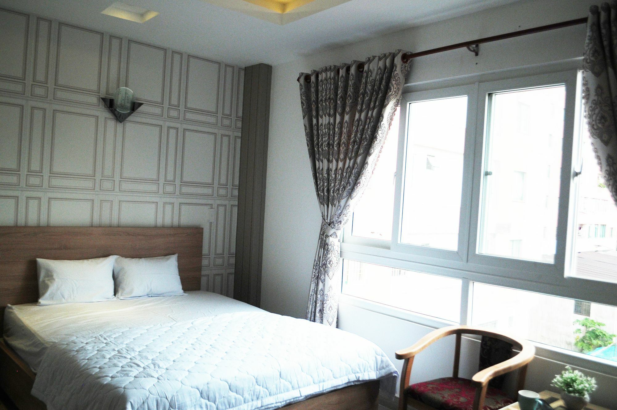 Paragon Saigon 호치민 외부 사진