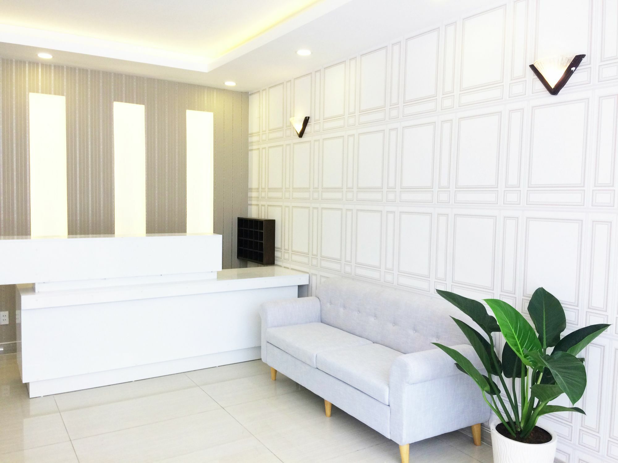 Paragon Saigon 호치민 외부 사진