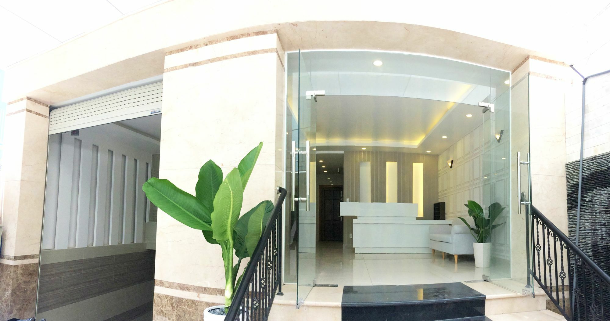 Paragon Saigon 호치민 외부 사진