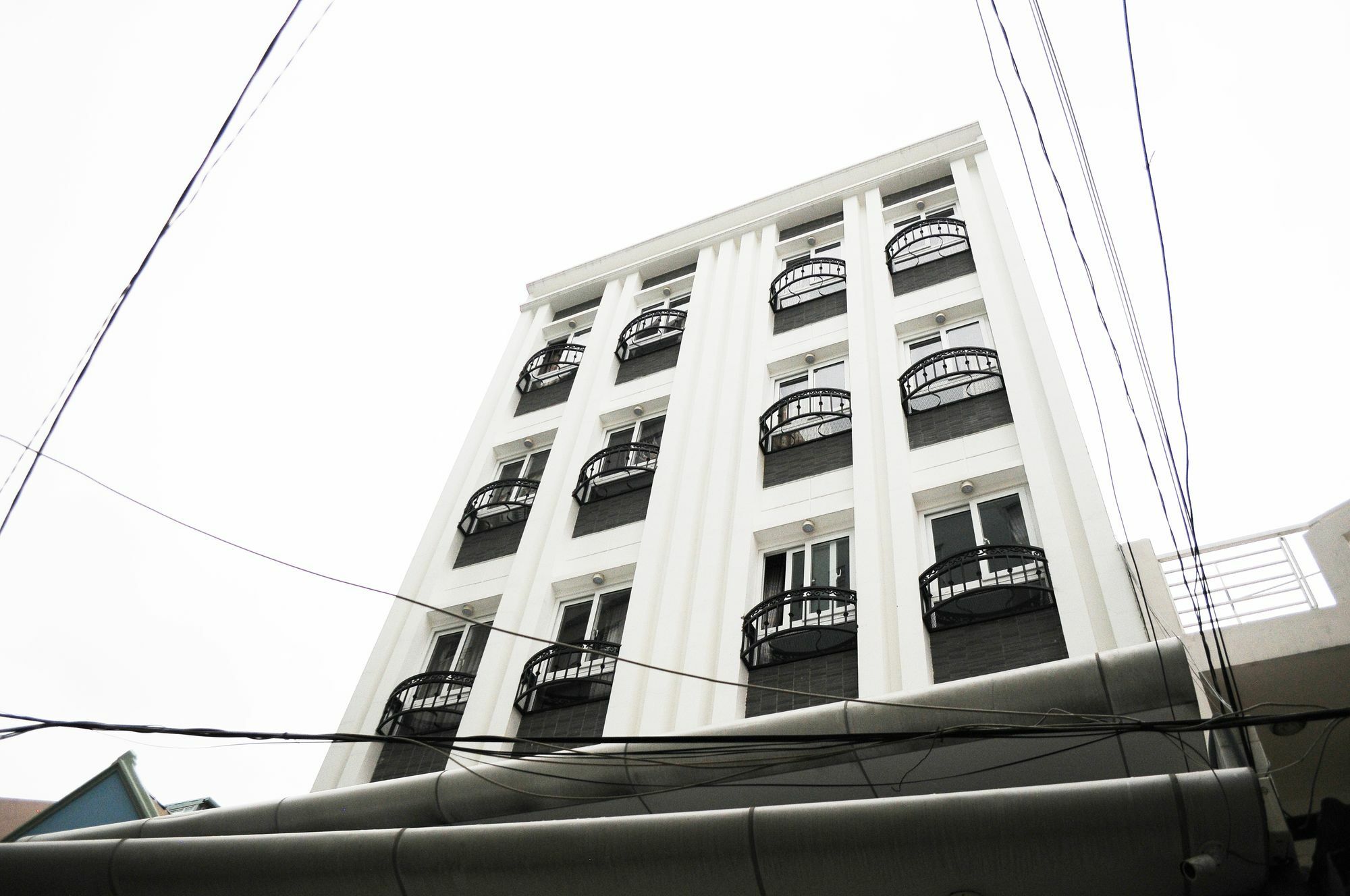 Paragon Saigon 호치민 외부 사진