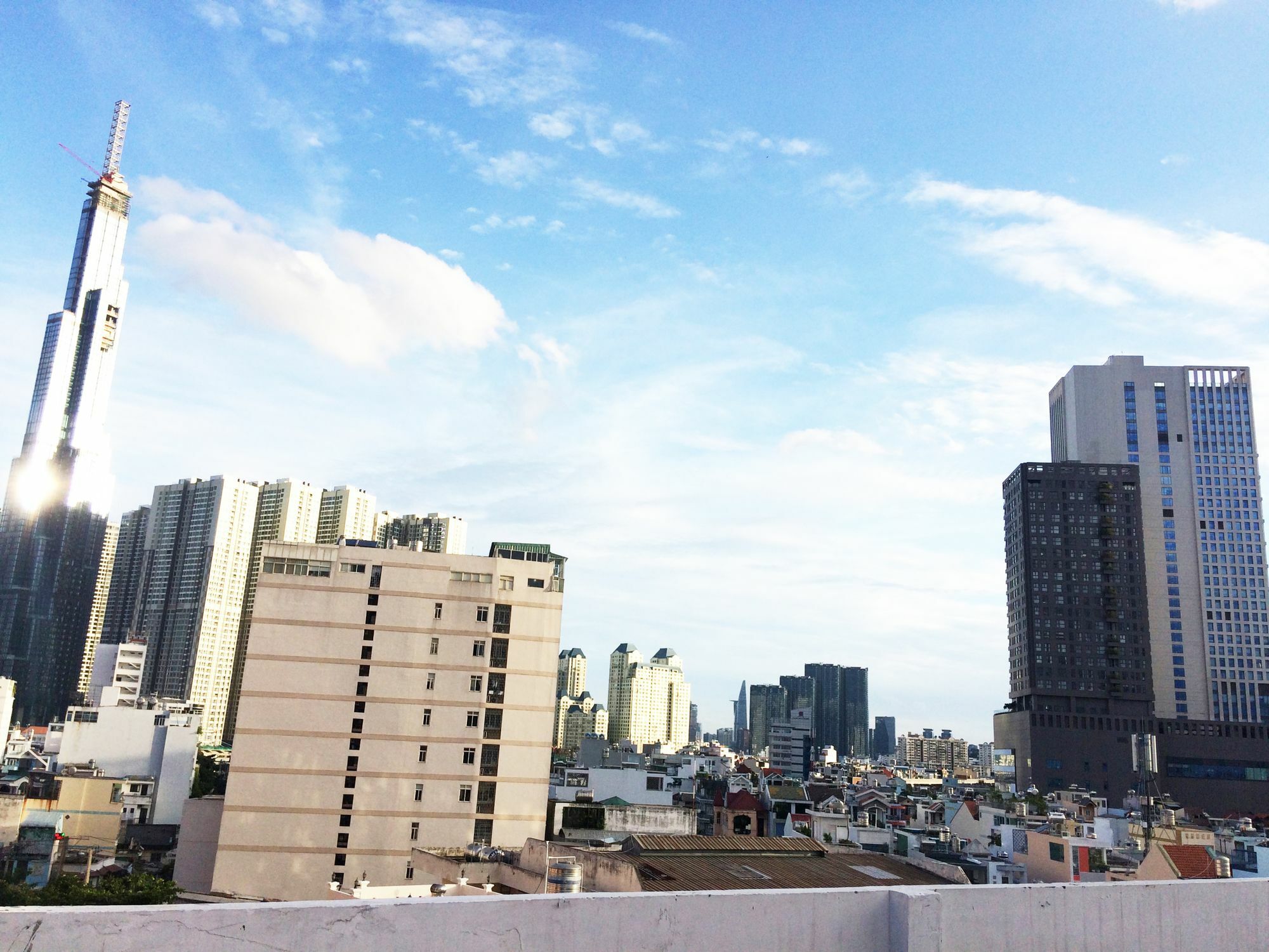 Paragon Saigon 호치민 외부 사진