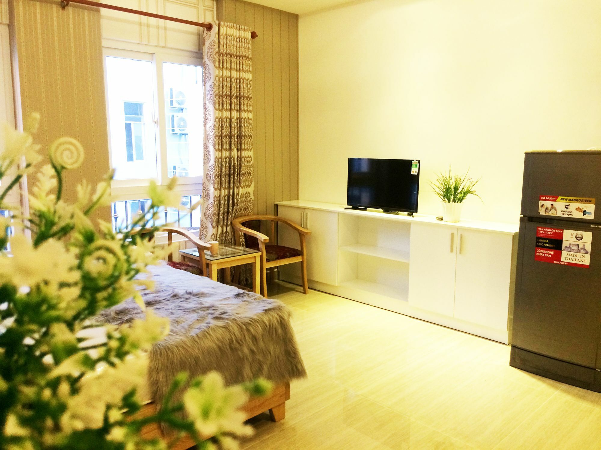 Paragon Saigon 호치민 외부 사진