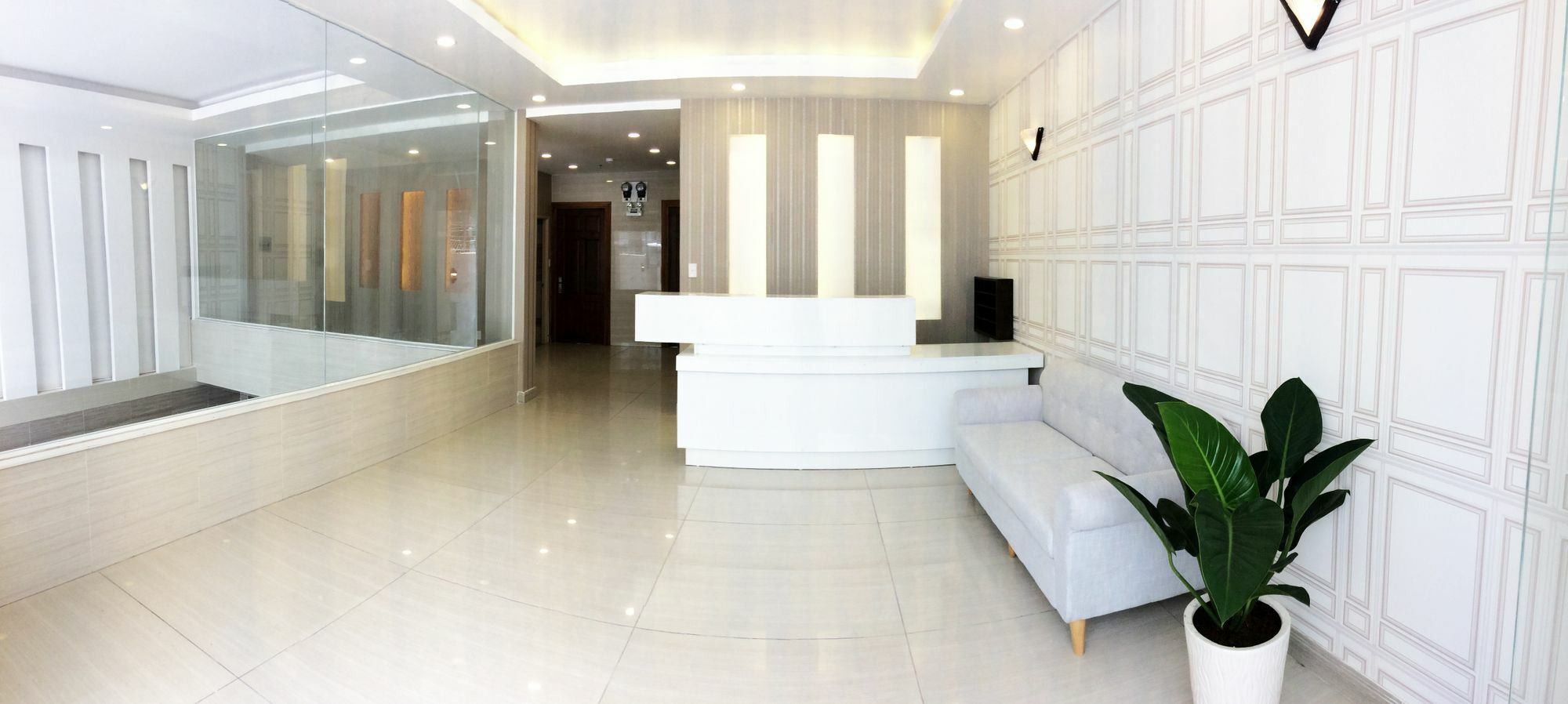 Paragon Saigon 호치민 외부 사진