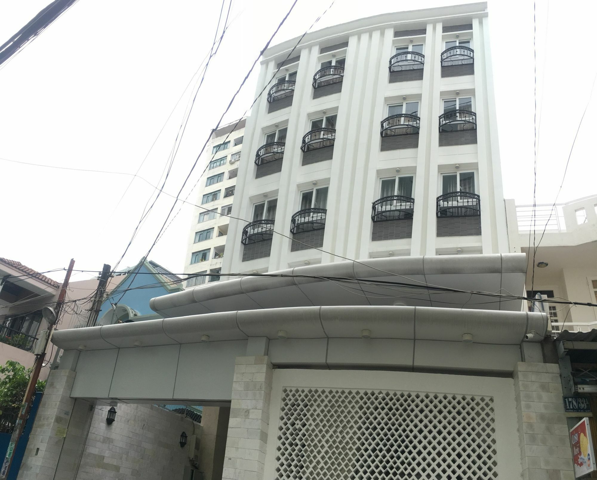 Paragon Saigon 호치민 외부 사진